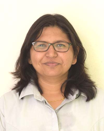Ms. Hetal P.Patel